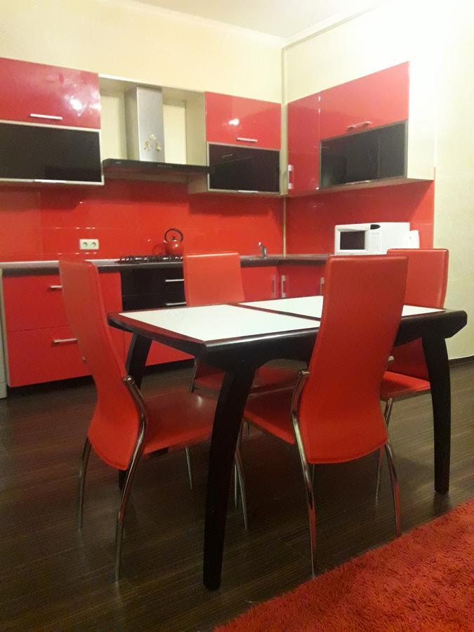 Kak Doma Aparthotel Odessa Exterior foto